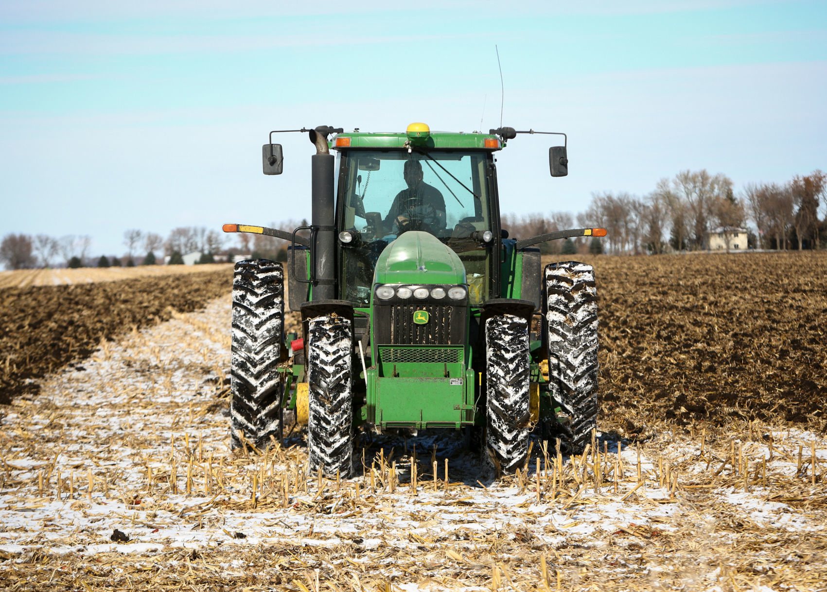 Harvest November 2019 - 1